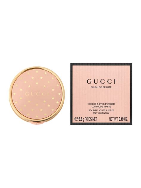 gucci blushing powder